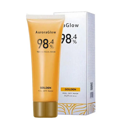 Pure Gold Peel OFF Mask - Buy 1 Get 1 Free