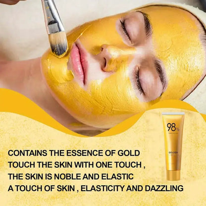 Pure Gold Peel OFF Mask - Buy 1 Get 1 Free